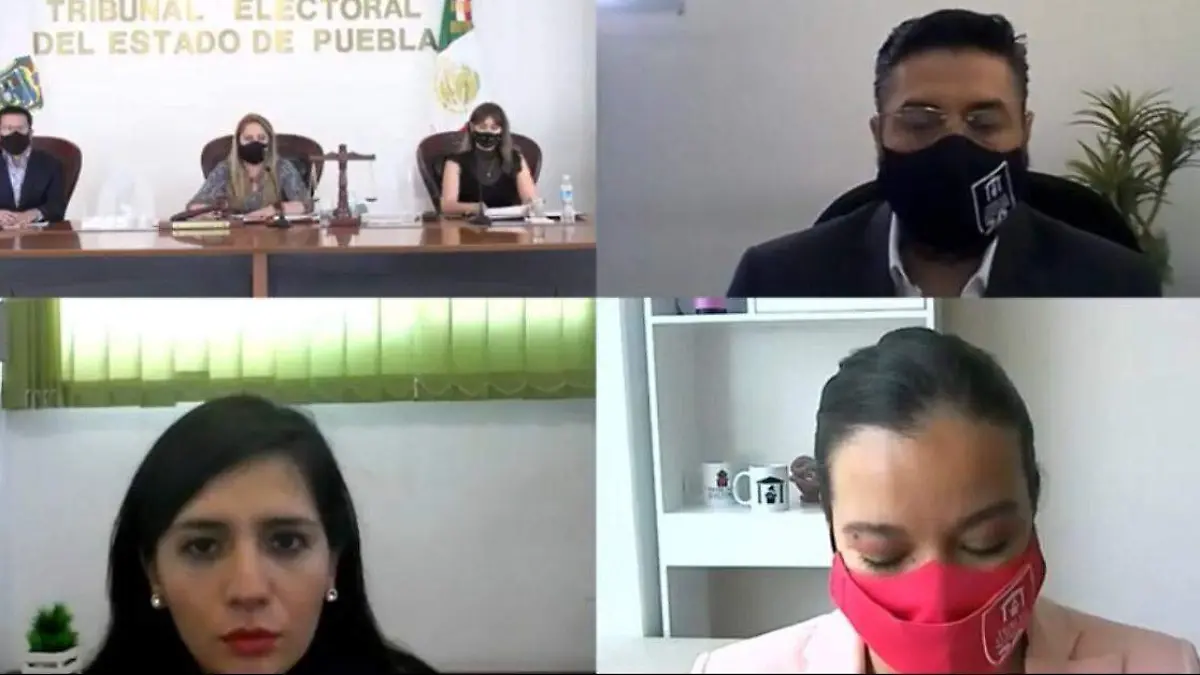 Tribunal Electoral del Estado de Puebla (TEEP)